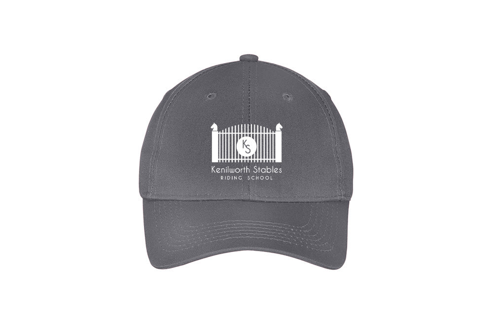 Kenilworth Riding School Youth Port & Company Twill Cap