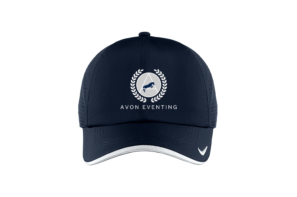 Avon Eventing Nike Dri-Fit Perforated Cap