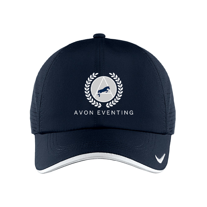 Avon Eventing Nike Dri-Fit Perforated Cap