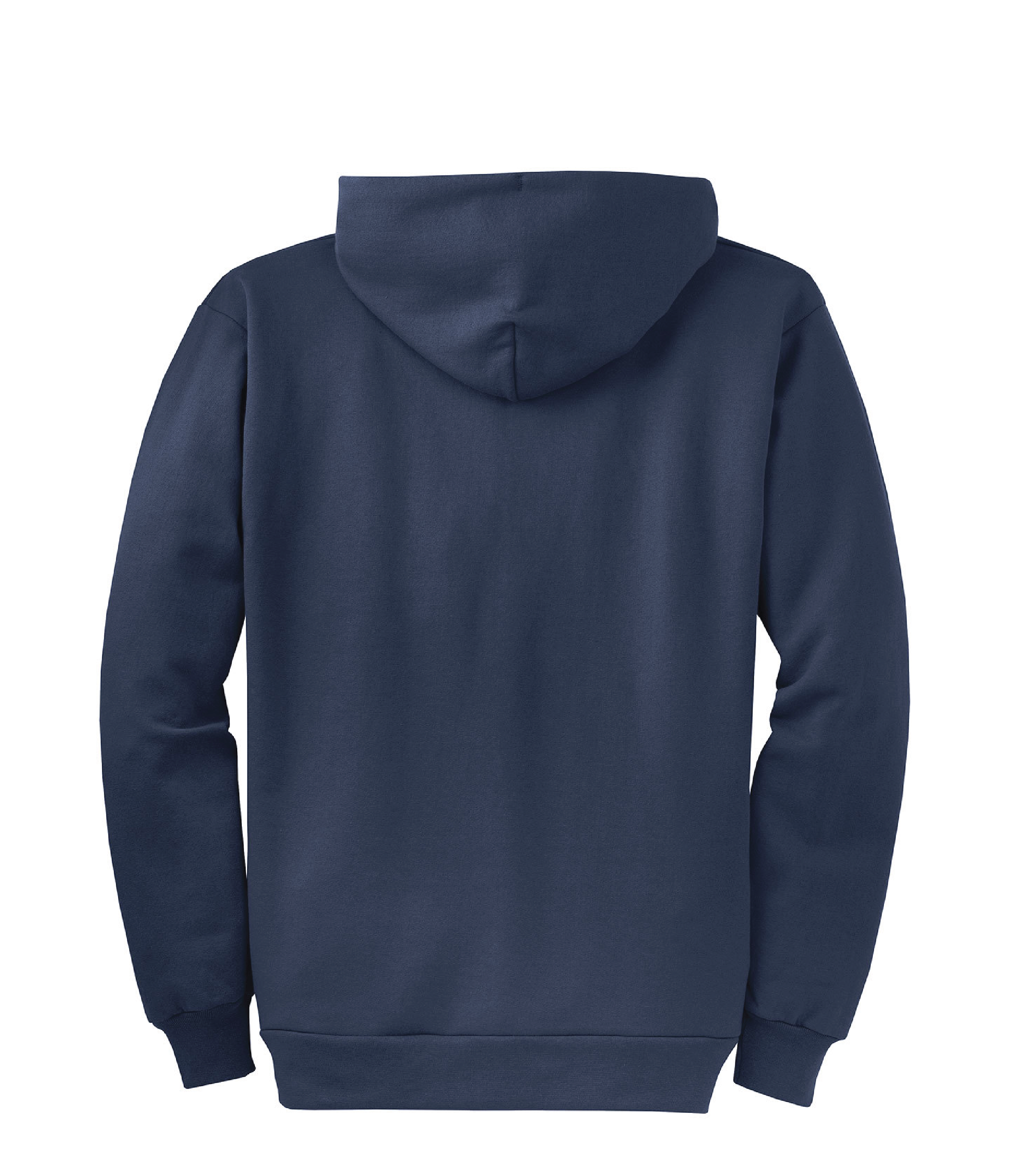 Harris Sporthorses Men's Port & Company Fleece Zip-Up Hoodie