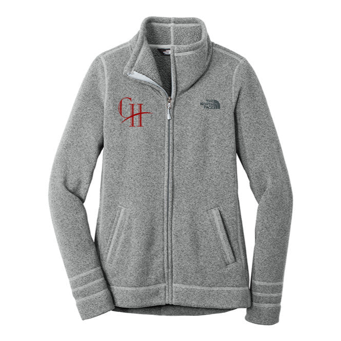 Chestnut Hill Women's The North Face Sweater Fleece Jacket