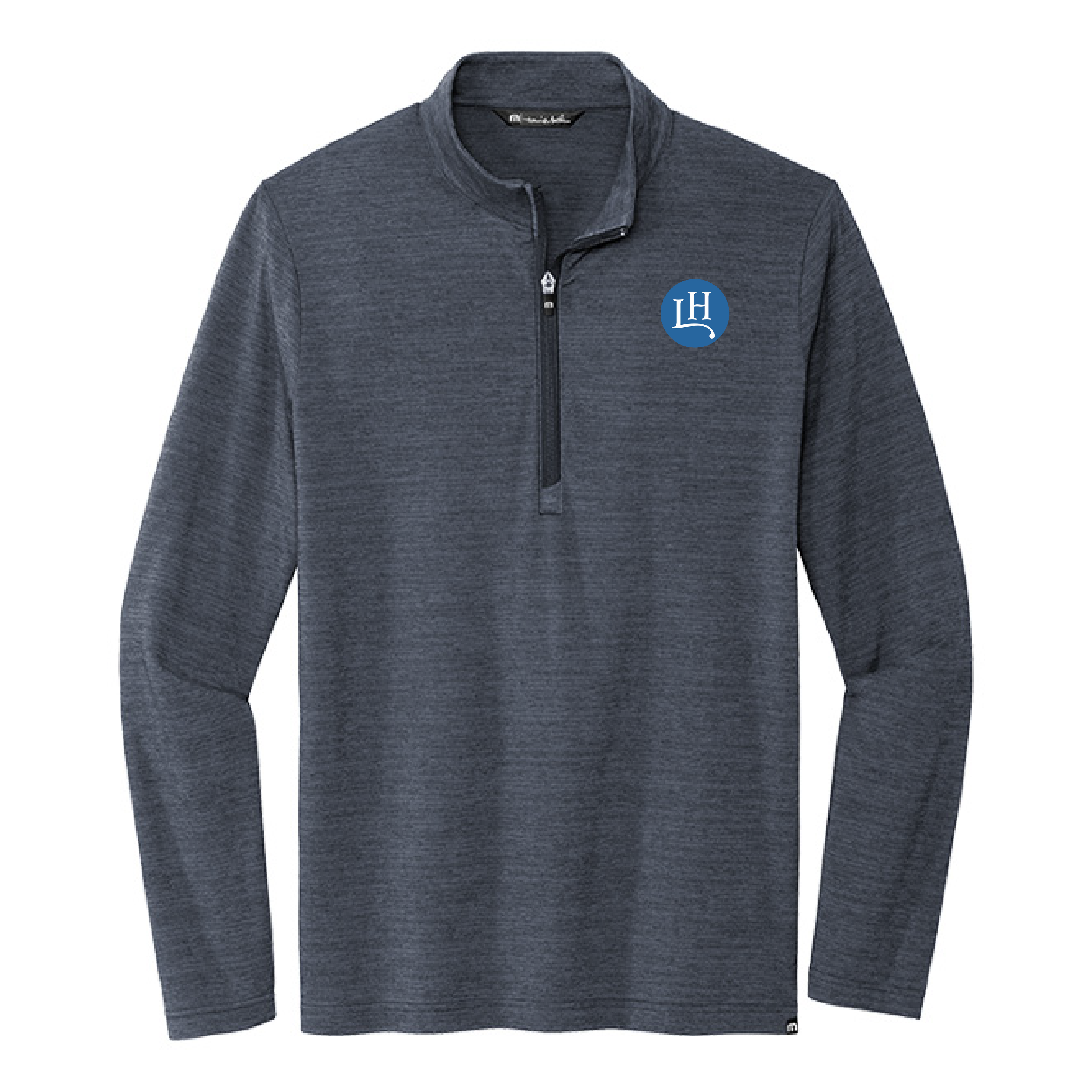 Leavitt Hill Men's TravisMathew Crestview 1/4-Zip