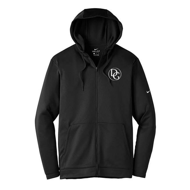 Men's Nike Therma-FIT Full-Zip Fleece Hoodie