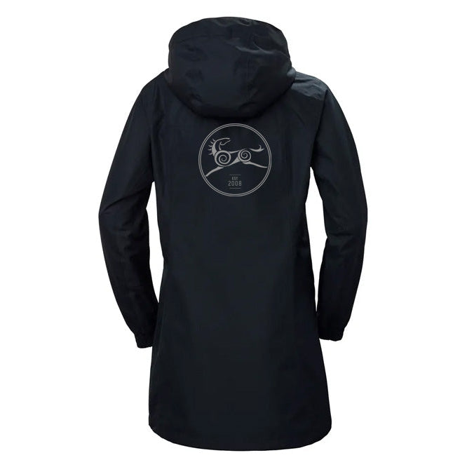 Sandhaven Women's Helly Hansen Long Rain Jacket