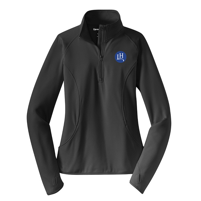 Leavitt Hill Stables Women's Sport-Tek Stretch 1/4 Zip Pullover