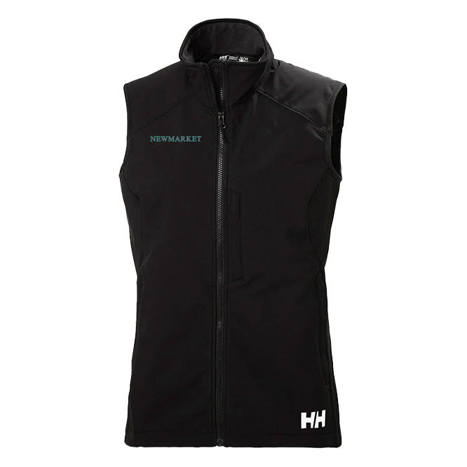 Newmarket Women's Helly Hansen Paramount Softshell Vest