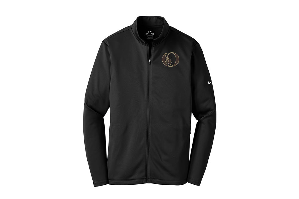 Oakwood Men's Nike Therma-FIT Full-Zip Fleece