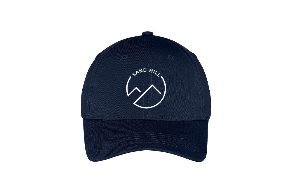 Sand Hill Stable Youth Port & Company Twill Cap