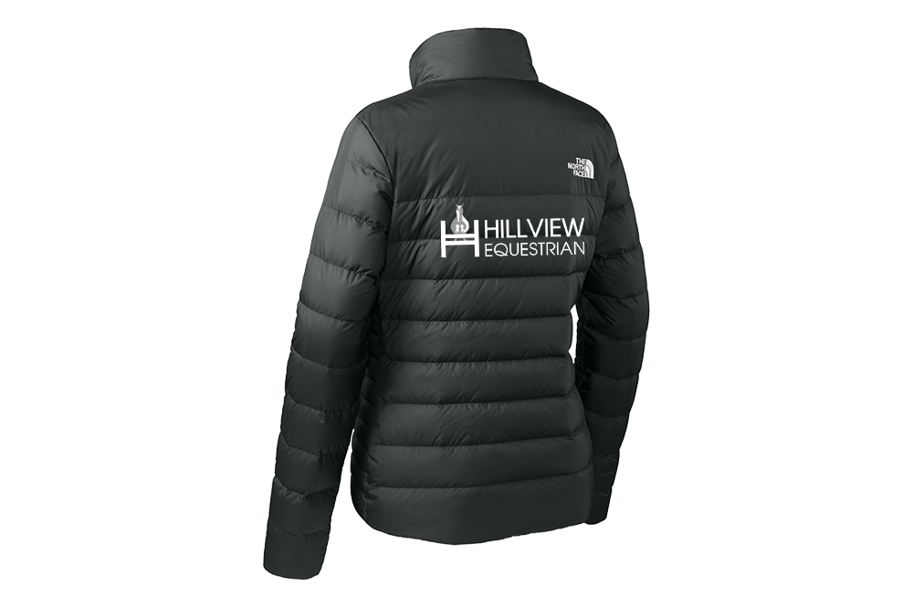Hillview Equestrian Women's The North Face Hybrid Down Jacket