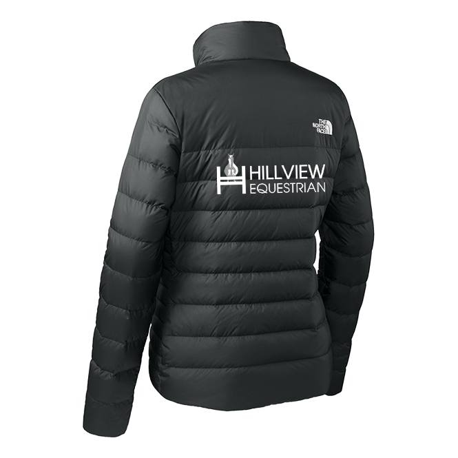 Hillview Equestrian Women's The North Face Hybrid Down Jacket