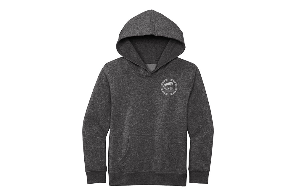 Silver Mesquite Equestrian Youth District Fleece Pullover Hoodie