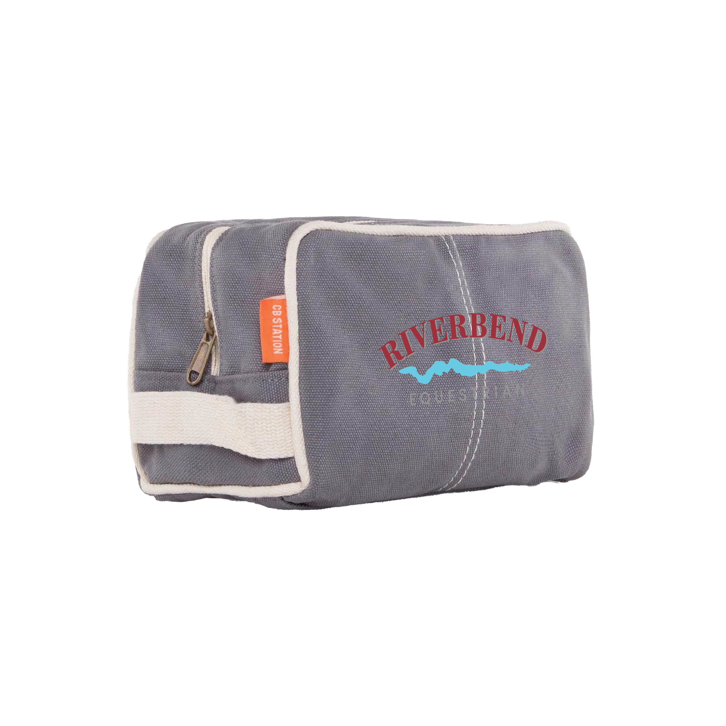 Riverbend Equestrian CB Station Dopp Travel Kit