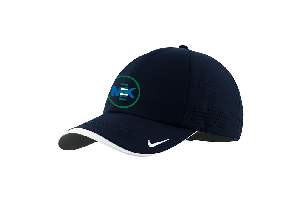 MK Equestrian Nike Dri-Fit Perforated Cap