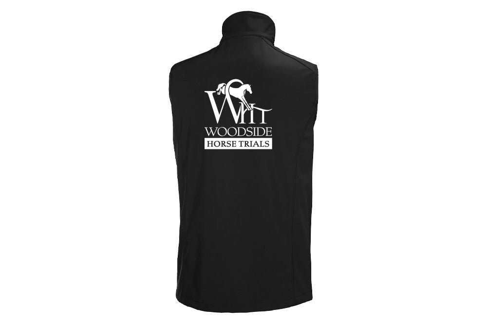 Woodside Men's Helly Hansen Paramount Softshell Vest