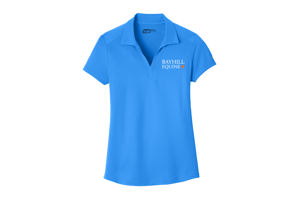 Bayhill Equine Women's Nike Tech Basic Dri-FIT Legacy Polo