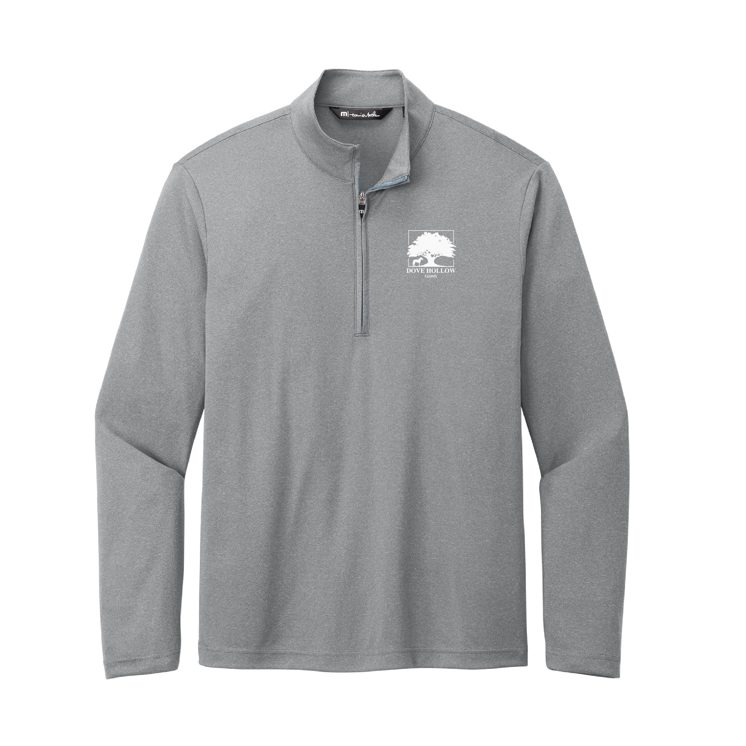 Dove Hollow Farms Men's TravisMathew Coto Performance 1/4-Zip