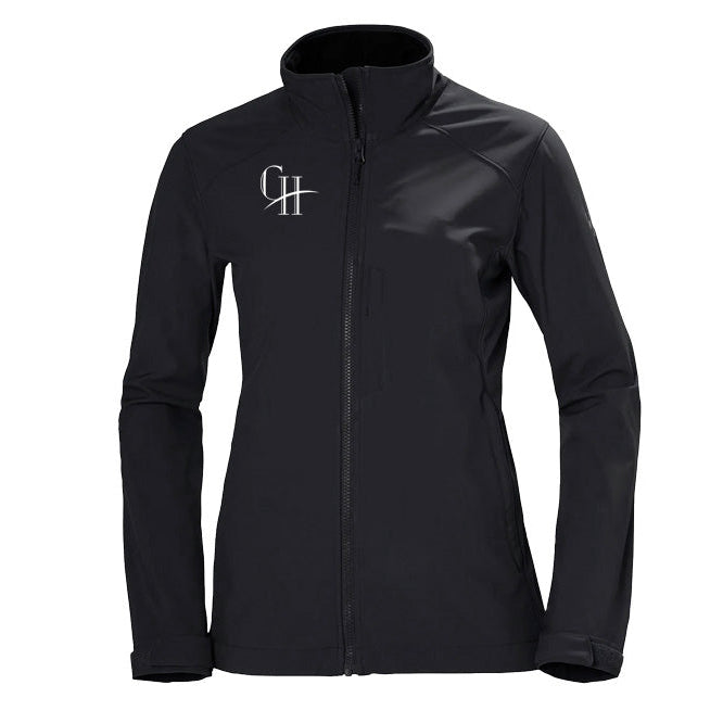 Chestnut Hill Women's Helly Hansen Paramount Softshell Jacket