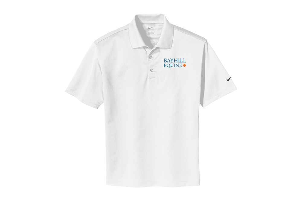 Bayhill Equine Men's Nike Tech Basic Dri-FIT Polo
