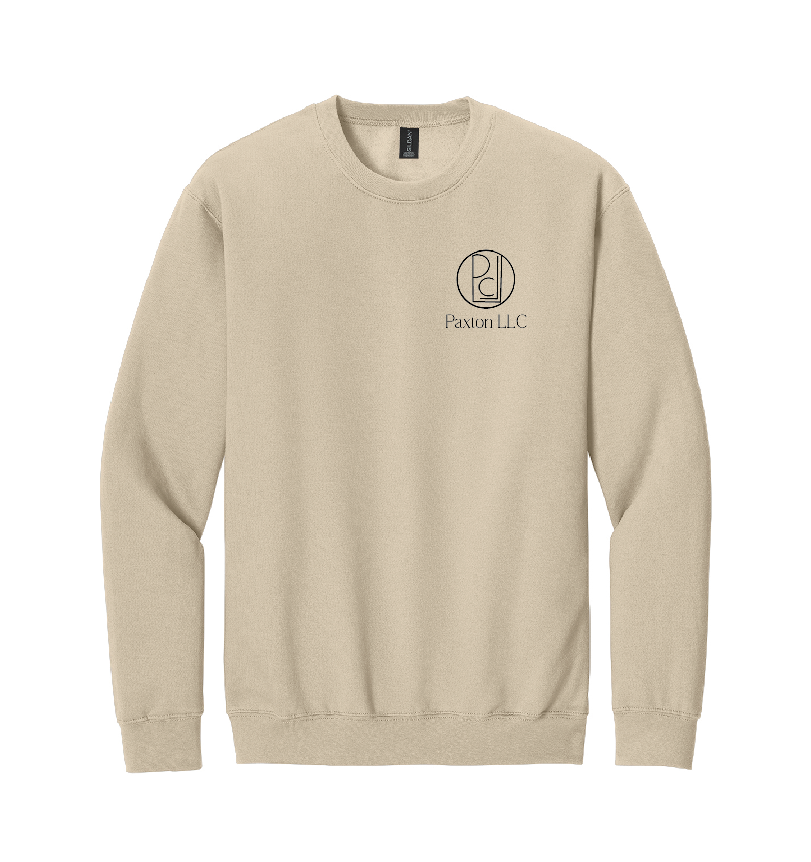 Unisex Gildan Softstyle Crewneck Sweatshirt