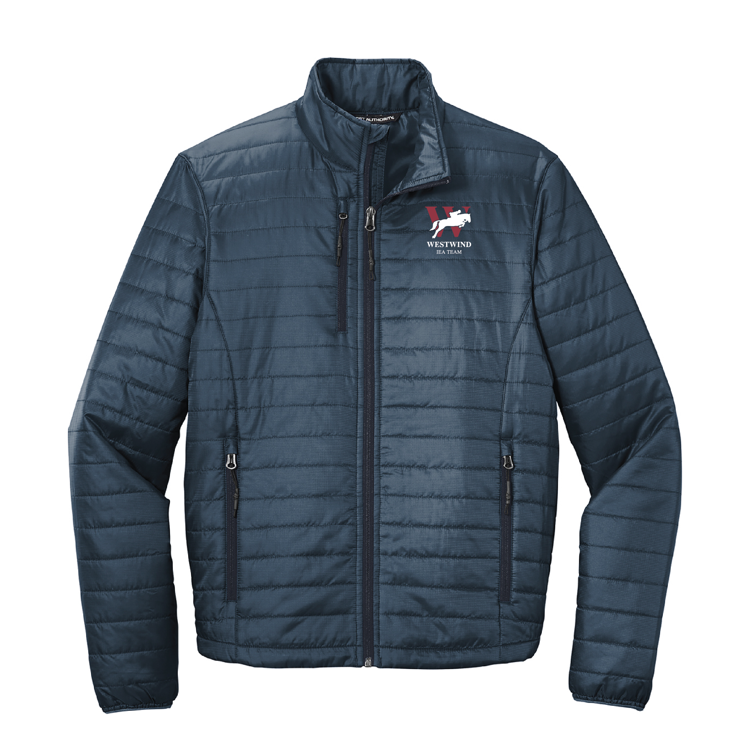 Westwind IEA Men's Port Authority Packable Puffy Jacket