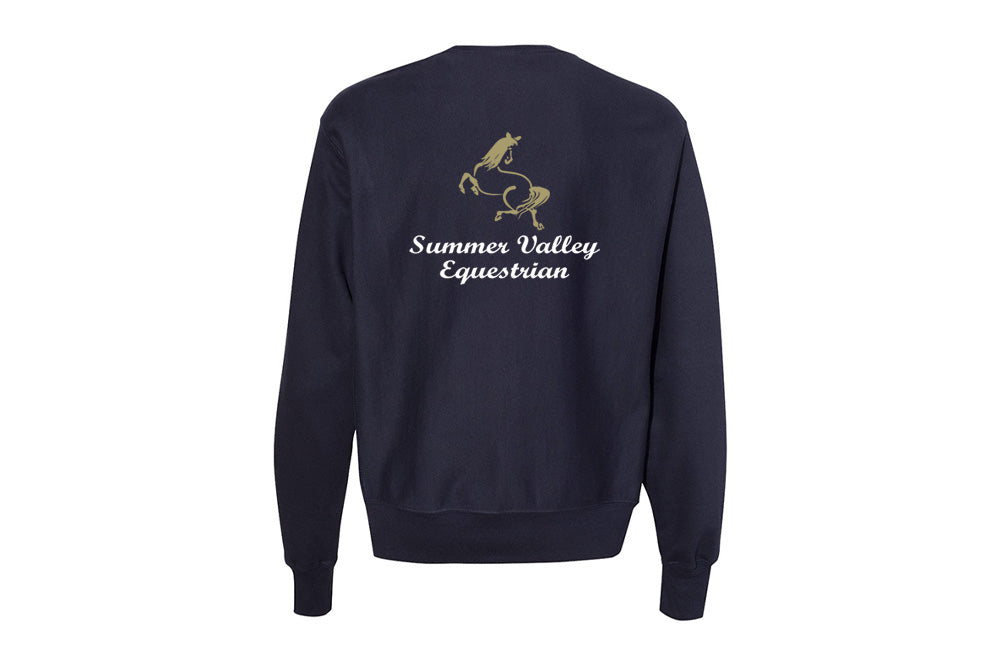 Summer Valley Equestrian Unisex Champion Crewneck Sweatshirt