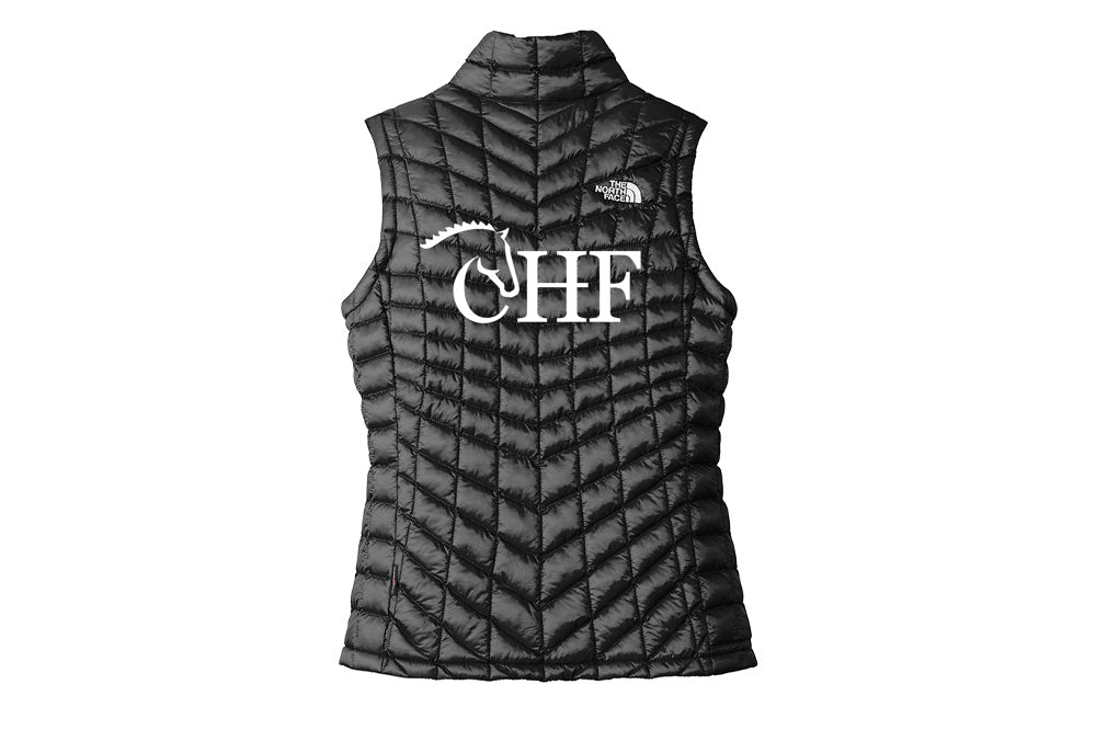 CHF Women's The North Face ThermoBall Trekker Vest