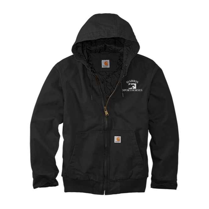 Men's Carhartt Washed Duck Active Jacket