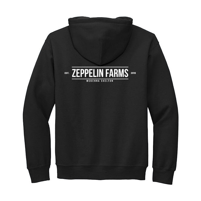 Zeppelin Farms Unisex Gildan Pullover Hooded Sweatshirt