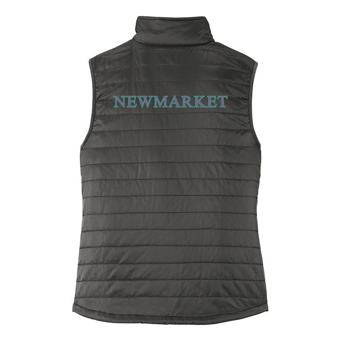 Newmarket Women's Port Authority Packable Puffy Vest