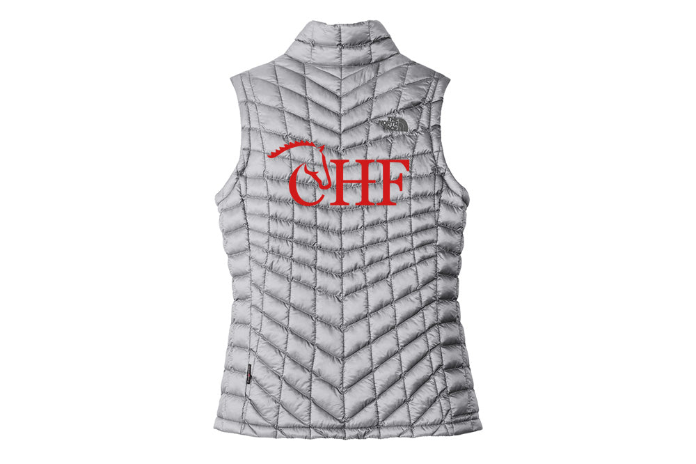 CHF Women's The North Face ThermoBall Trekker Vest