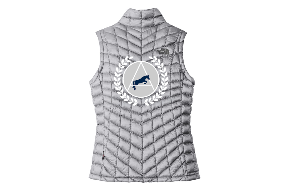 Avon Eventing Women's The North Face ThermoBall Trekker Vest