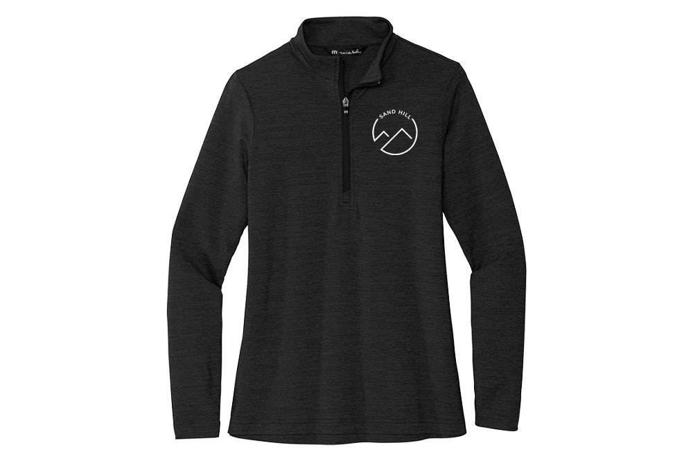 Sand Hill Stable Women's TravisMathew Crestview 1/4-Zip