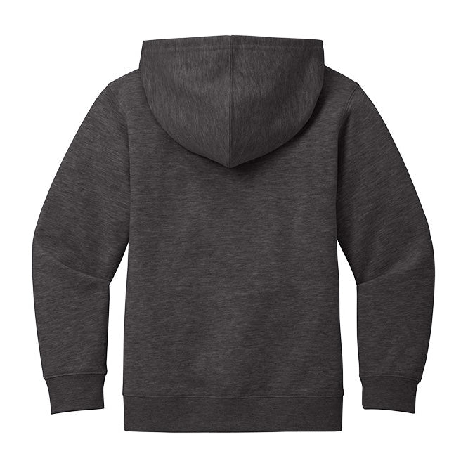 Oakwood Youth District Fleece Full-Zip Hoodie