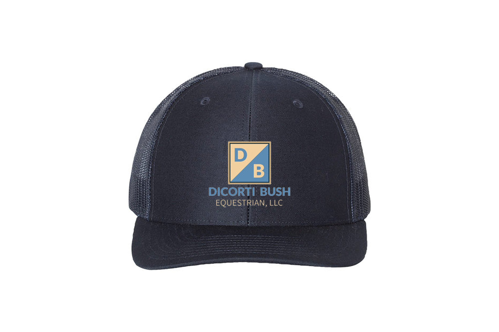 DiCorti Bush Snapback Trucker Cap