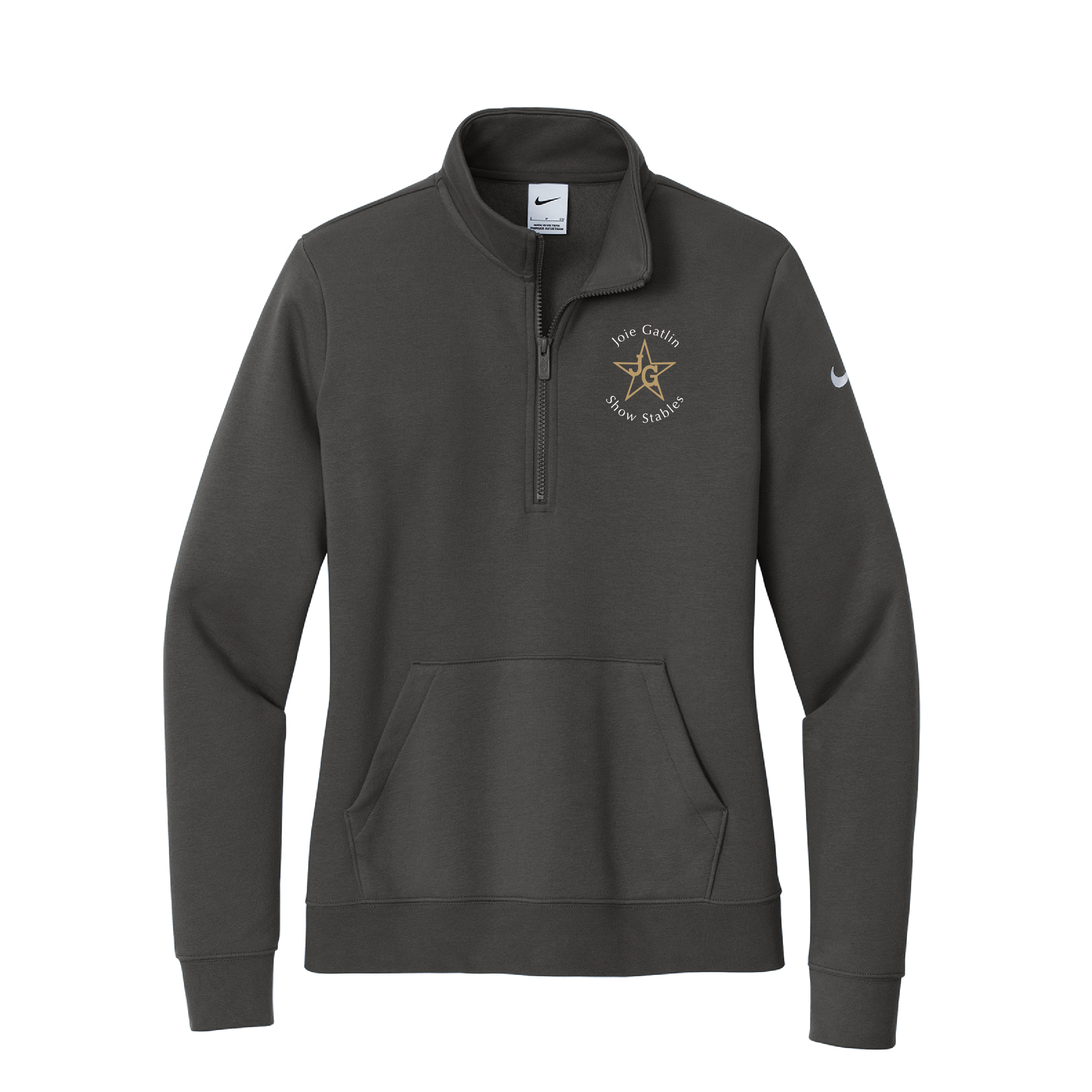 Joie Gatlin Women's Nike Club Fleece Half-Zip Pullover