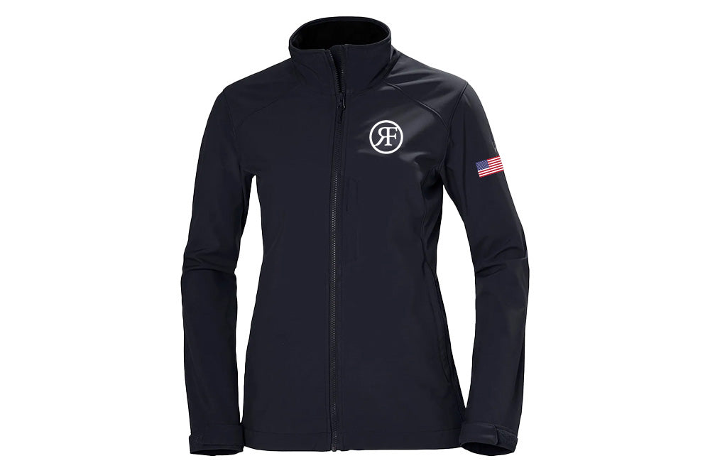 R Farms Women's Helly Hansen Paramount Softshell Jacket