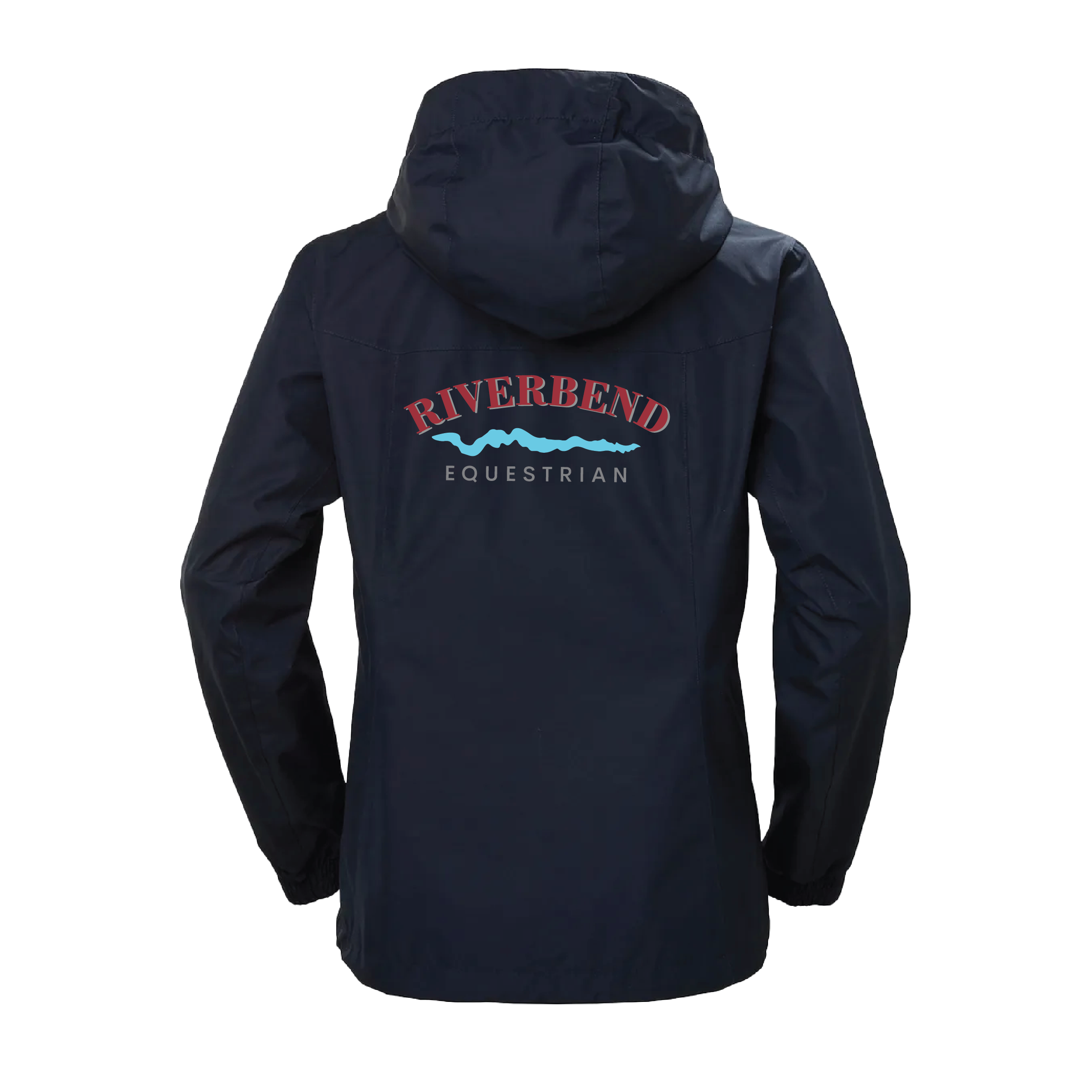 Riverbend Equestrian Women's Helly Hansen Aden Rain Jacket