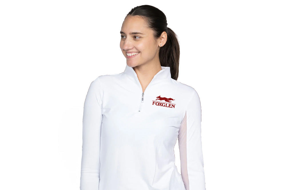 Foxglen Women's EIS COOL Sun Shirt