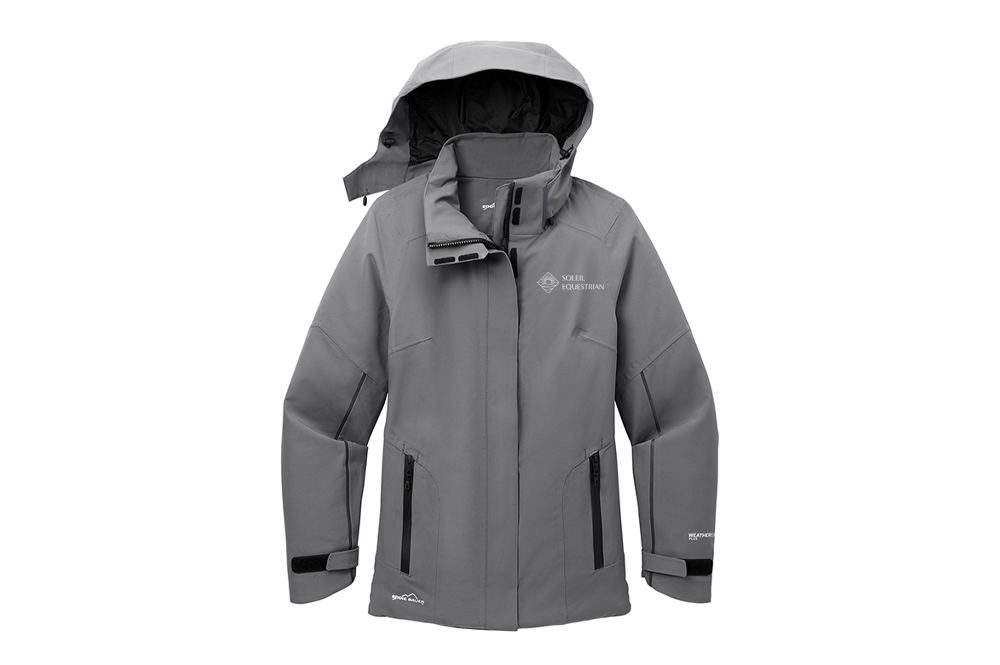 Soleil Equestrian Eddie Bauer Women's WeatherEdge Plus Insulated Jacket
