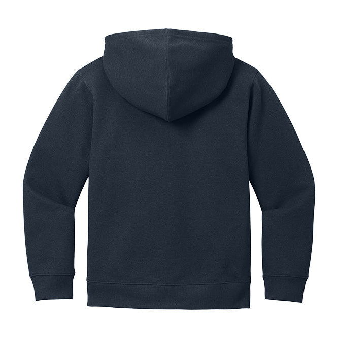 Oakwood Youth District Fleece Full-Zip Hoodie