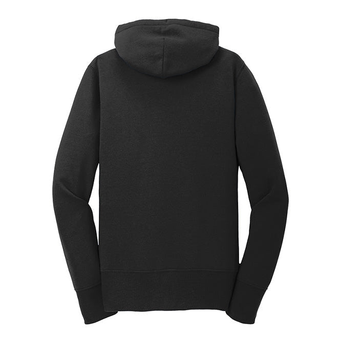 Leavitt Hill Women's Port & Company Fleece Zip-Up Hoodie