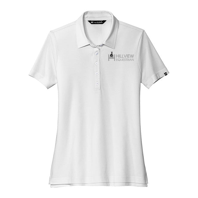 Hillview Equestrian Women's TravisMathew Oceanside Polo