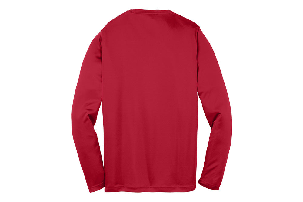 CHF Youth Sport-Tek Long Sleeve PosiCharge Competitor Tee