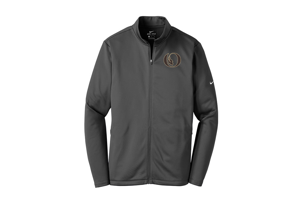 Oakwood Men's Nike Therma-FIT Full-Zip Fleece
