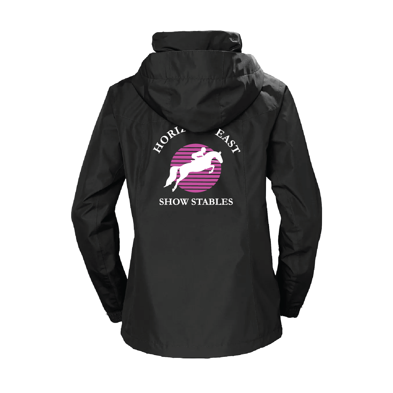 Horizons East Show Stables Women's Helly Hansen Aden Rain Jacket
