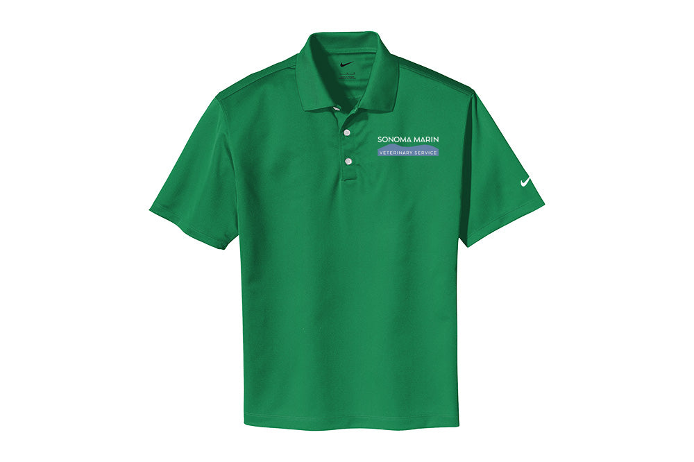 Sonoma Marin Vet Men's Nike Tech Basic Dri-FIT Polo