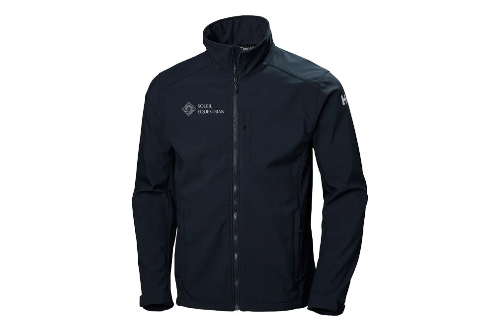 Soleil Equestrian Men's Helly Hansen Paramount Softshell Jacket