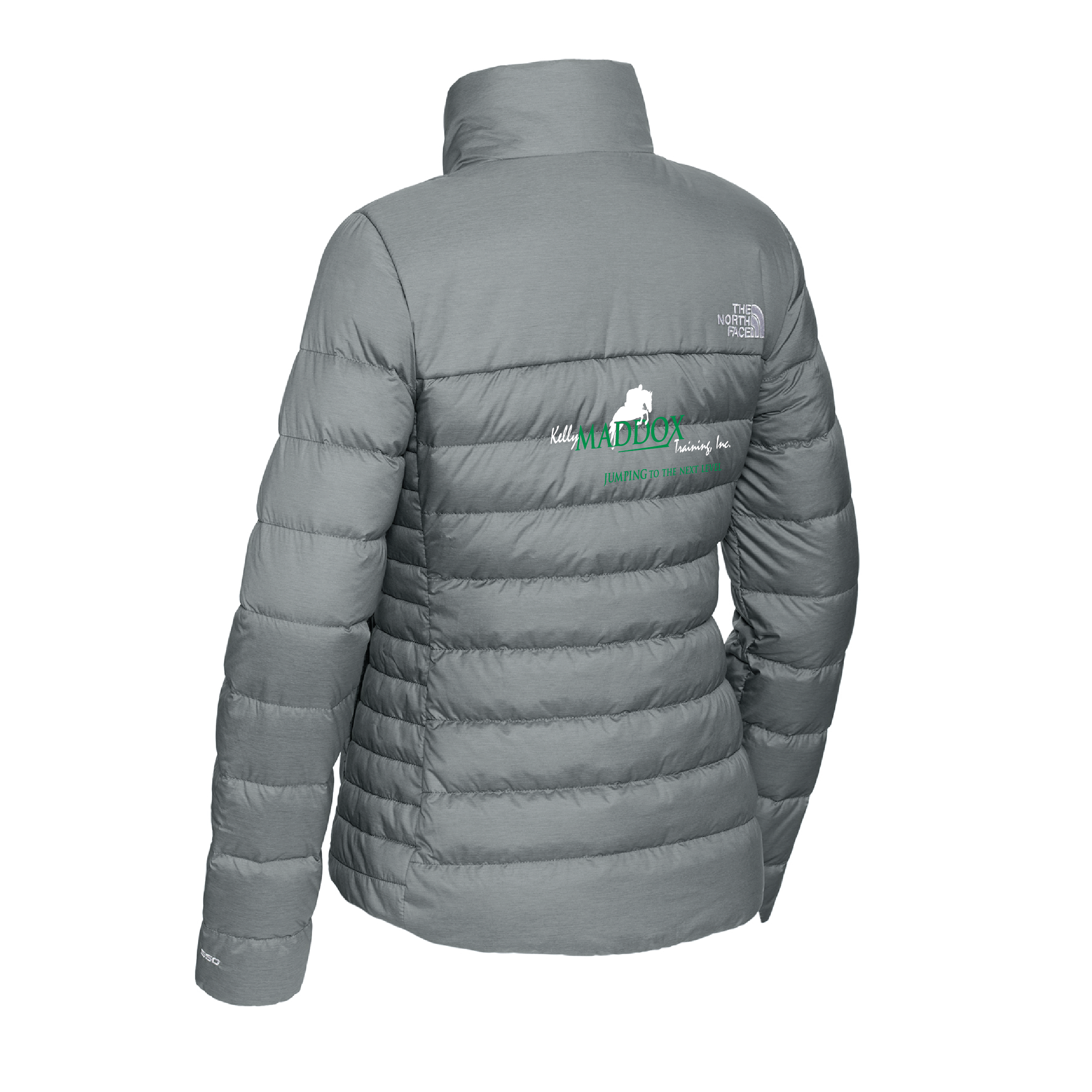 KMT Women's The North Face Hybrid Down Jacket