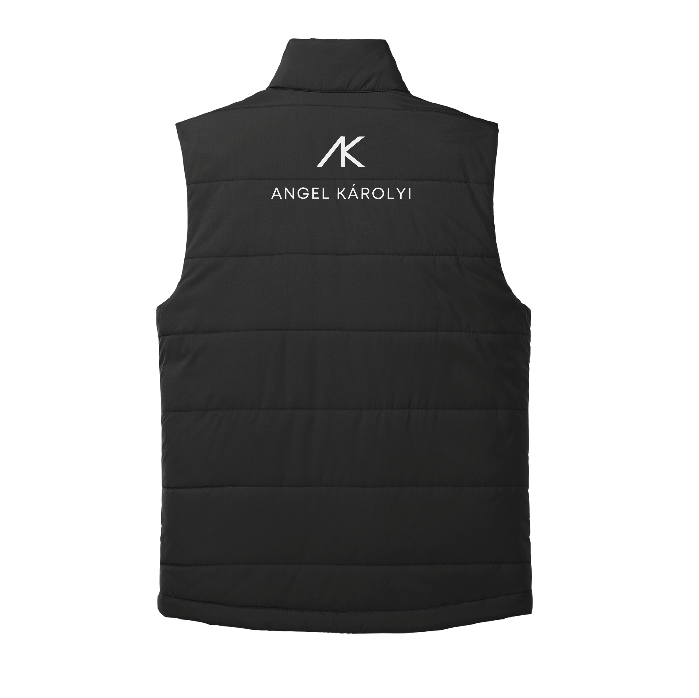Angel Karolyi Men's Port Authority Puffer Vest