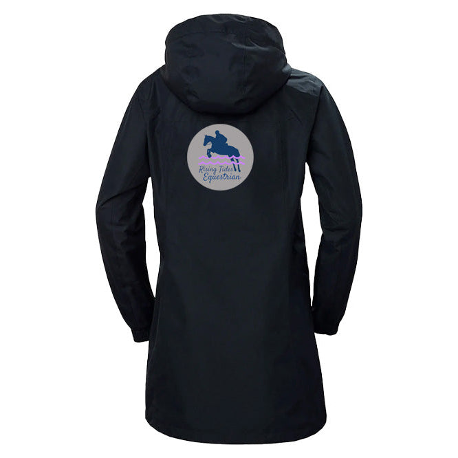 Rising Tides Women's Helly Hansen Long Rain Jacket